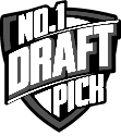 No. 1 Draft Pick Sportswear logo